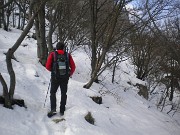 44 Sergio nella neve